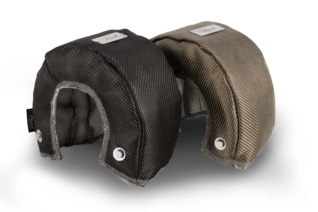 Funk Motorsport Mk3 Turbo Blanket - 00014.webp