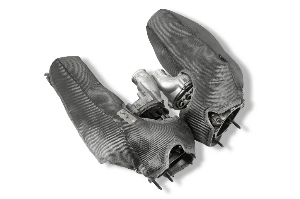 Audi RS6/RS7/S8 - Lamborghini Urus - Hitzeschutz - Turbowindel