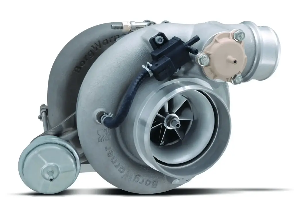 BorgWarner EFR 7064 Hitzeschutzmantel - Turbowindel