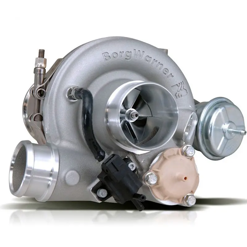 BorgWarner EFR 7163 Hitzeschutzmantel - Turbowindel