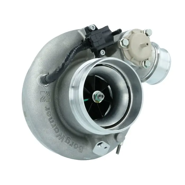 BorgWarner EFR 8474/9174/9274 Hitzeschutzmantel - Turbowindel