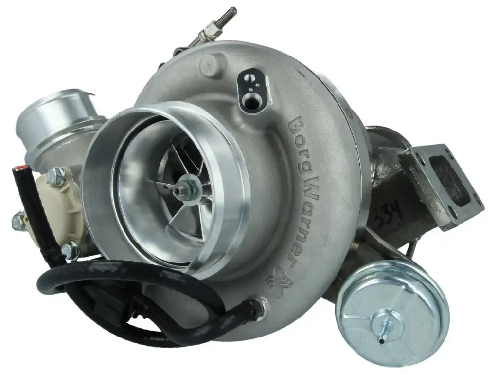 BorgWarner EFR 9180/9280 Hitzeschutzmantel - Turbowindel