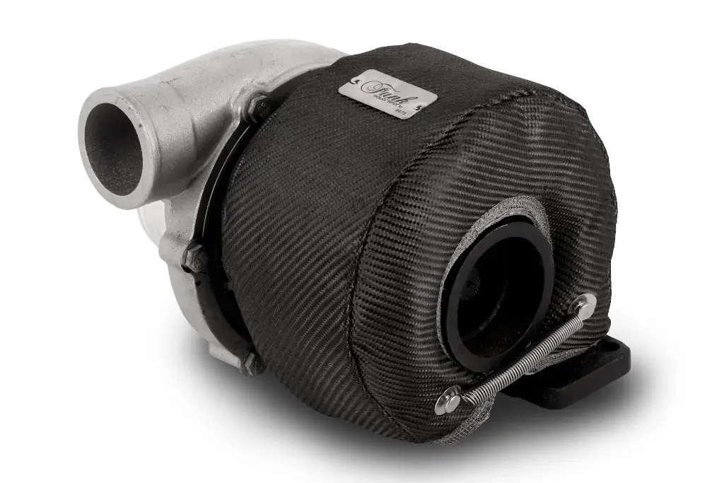 BorgWarner Baureihe S200SX-E / SX-R Hitzeschutzmantel - Turbowindel