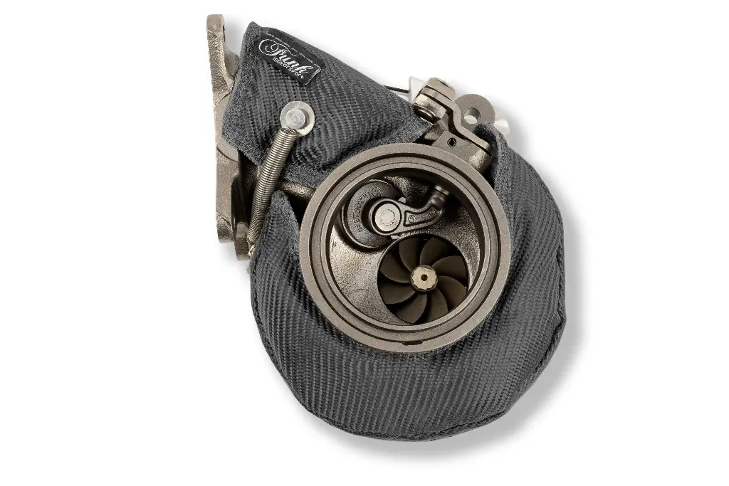 Garrett G25-550 / G25-660 Hitzeschutzmantel - Turbowindel