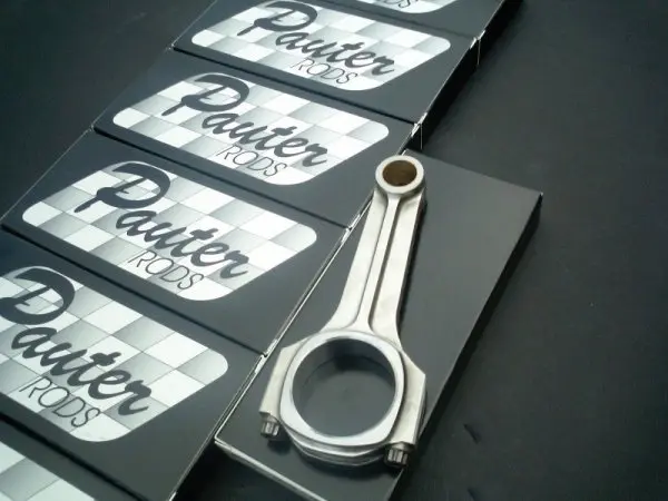 Pauter Pleuel - Audi S2/S4/S6/RS2 - 5 Zylinder 20V Turbo