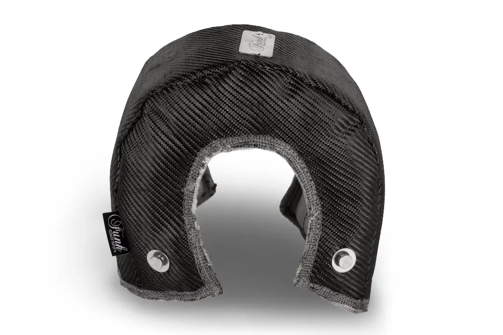 Mk3. Turbolader Hitzeschutzmantel - Turbowindel (T2, Karbonfaser)