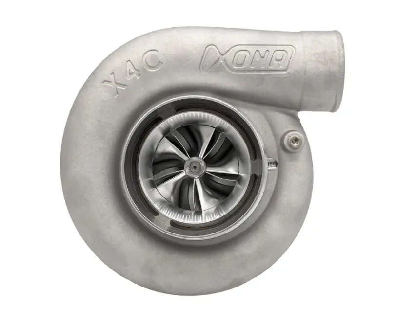 Xona Rotor 64/68/71/72 - 69S Hitzeschutzmantel - Turbowindel