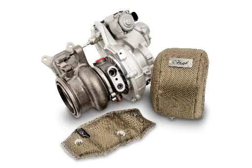 Audi S3/S1/TT-S - VW Golf GTI / R - IS20/IS38 - Hitzeschutz - Turbowindel