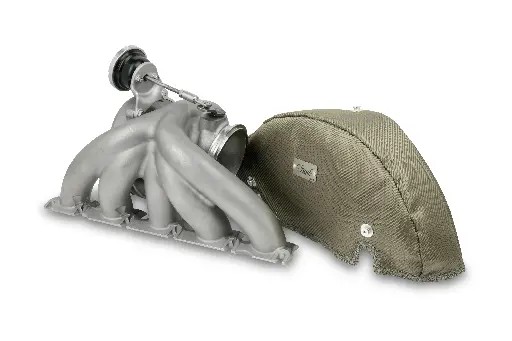 Audi RS3 8P / TT RS 8J EA855 - Hitzeschutz - Turbowindel