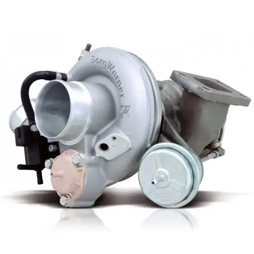 BorgWarner EFR 6258/6758 Hitzeschutzmantel - Turbowindel