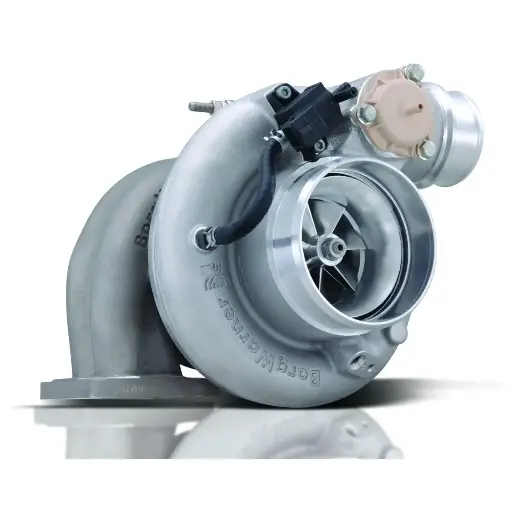BorgWarner EFR 8370 Hitzeschutzmantel - Turbowindel