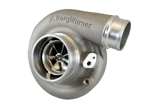 BorgWarner Baureihe S300SX Hitzeschutzmantel - Turbowindel