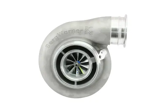 BorgWarner Baureihe S400SX / SX-E Hitzeschutzmantel - Turbowindel