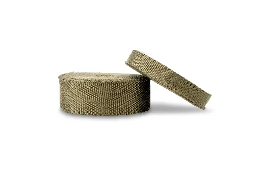 Hitzeschutzband - Exhaust Wrap - 15m