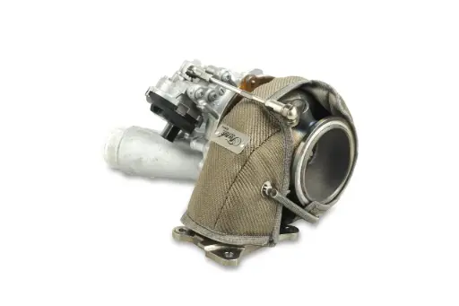 VW EA888 GEN 4 - Hitzeschutz - Turbowindel